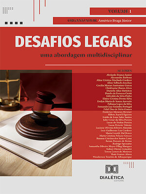 cover image of Desafios legais, Volume 1
